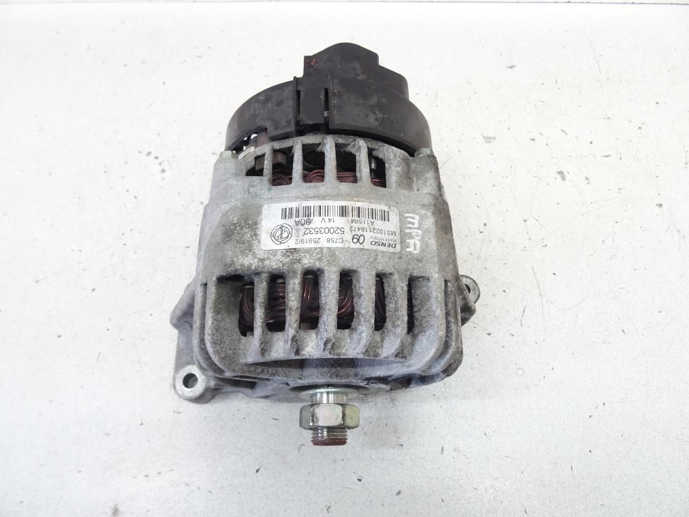 Alternatore FIAT PANDA 3 PHASE 1 Gasolina/GLP - 1
