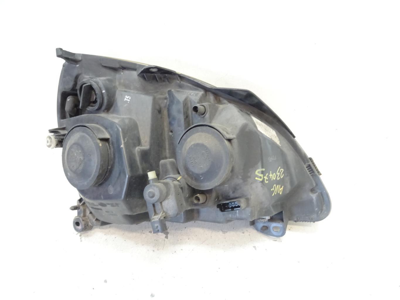 Gruppo ottico anteriore principale sinistro (luci)(faro) RENAULT CLIO 2 PHASE 2 Gasolina - 1