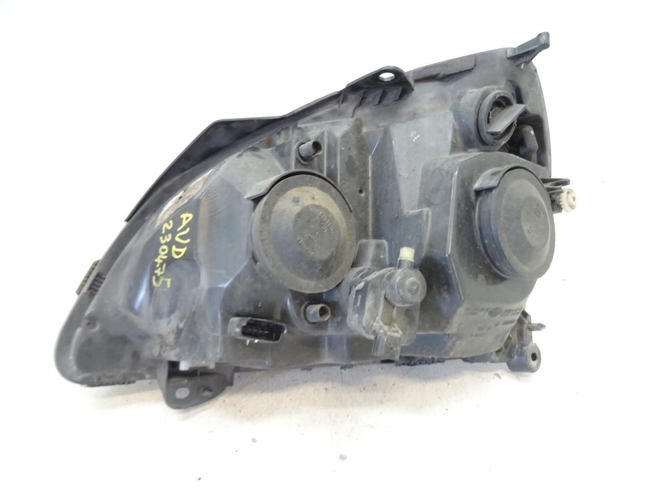 Gruppo ottico anteriore principale destro (luci)(faro) RENAULT CLIO 2 PHASE 2 Gasolina - 1