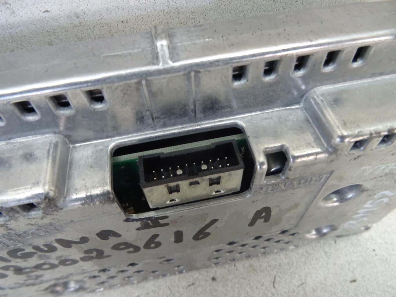 Ecran GPS RENAULT LAGUNA 2 PHASE 2 Diesel - 1