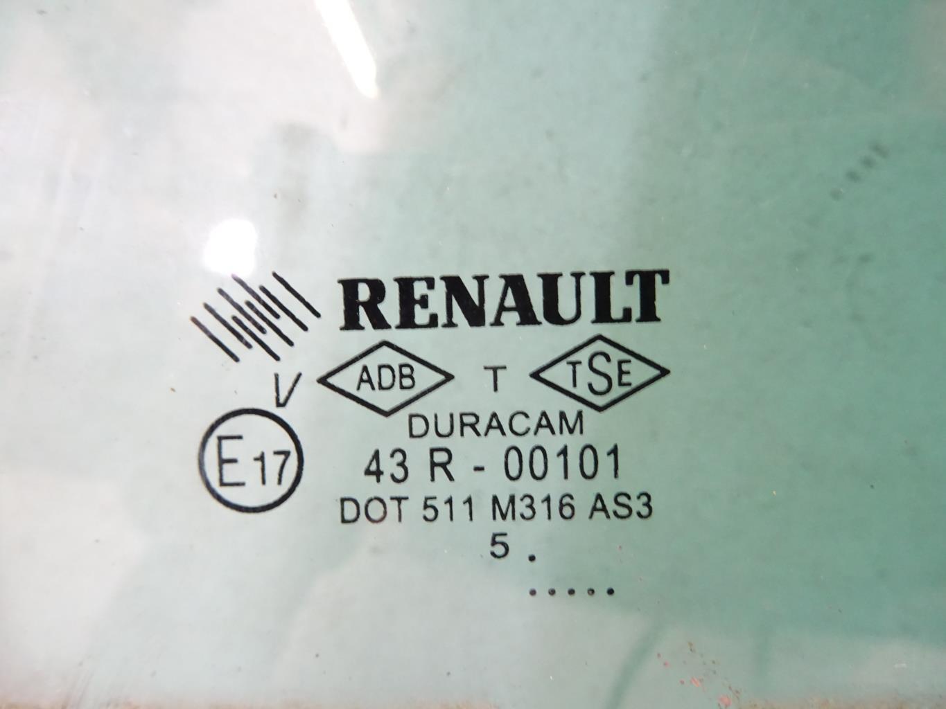 Vetro posteriore sinistro RENAULT CLIO 4 PHASE 1 BREAK Diésel - 1