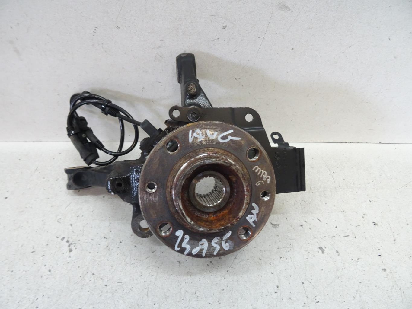 Mozzo anteriore sinistro RENAULT CLIO 4 PHASE 1 BREAK Diésel - 1
