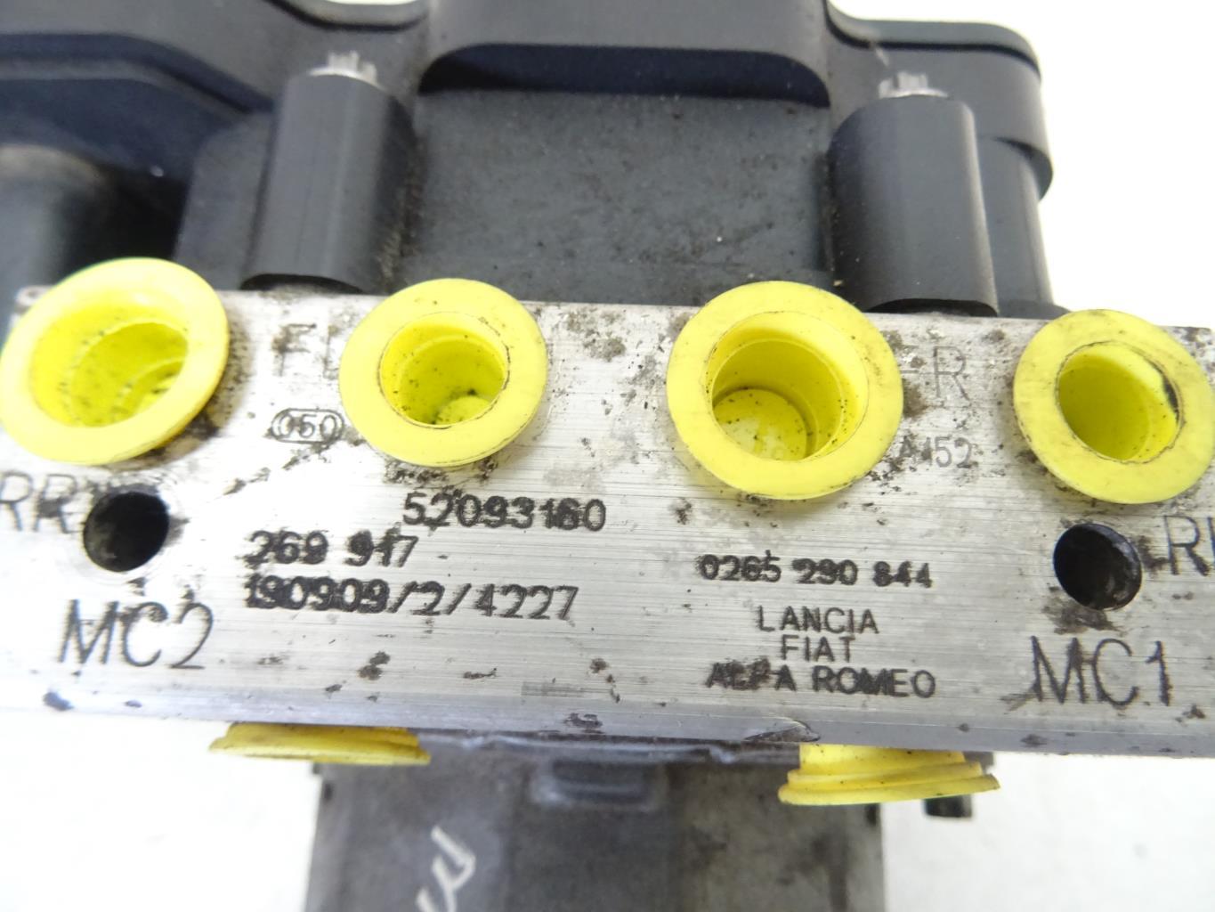Blocco ABS (antibloccaggio freni) ALFA ROMEO 159 BREAK Diésel - 1