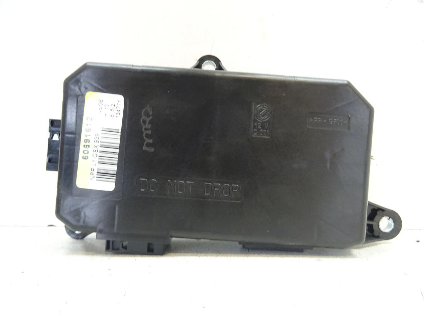 Boitier de centralisation ALFA ROMEO 159 BREAK Diesel - 1