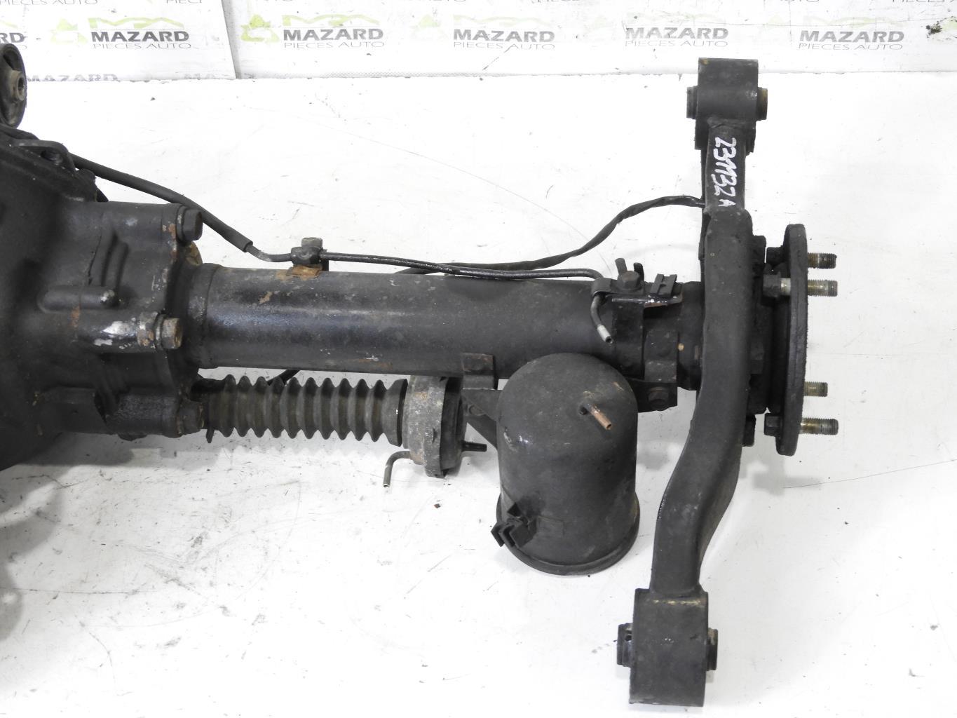 Ponte anteriore completo MITSUBISHI PAJERO 3 PHASE 1 Diésel - 1
