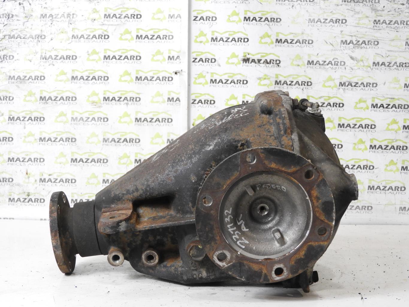 Ponte (trazione posteriore) MITSUBISHI PAJERO 3 PHASE 1 Diésel - 1
