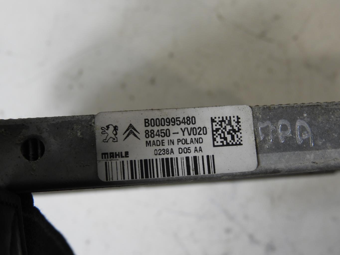 Condensatore clima PEUGEOT 108 Gasolina - 1