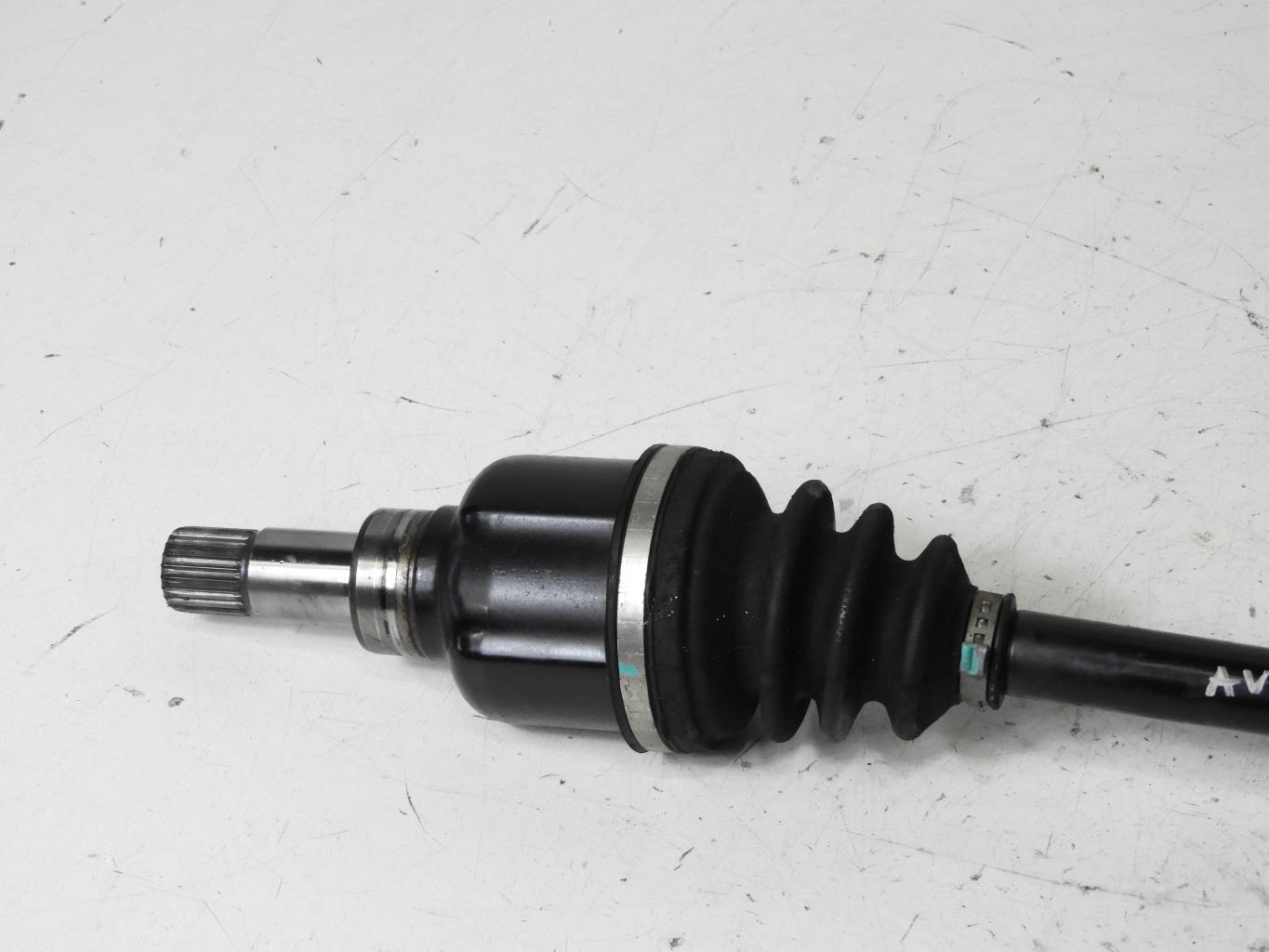 Giunto cardanico albero di trasmissione sinistro PEUGEOT 108 Gasolina - 1