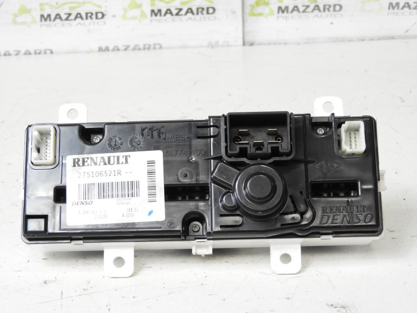 Commande chauffage OPEL MOVANO B Diesel - 1