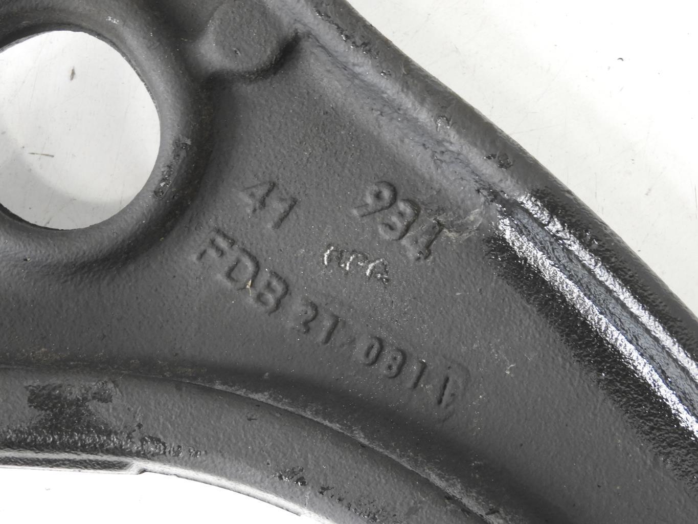 Braccio sospensione inferiore anteriore sinistro OPEL MOVANO B Diésel - 1