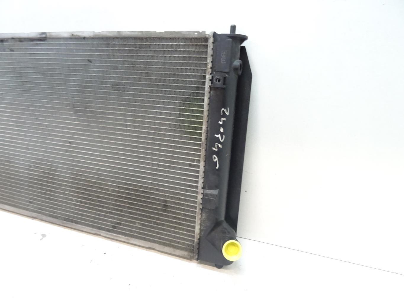 Radiateur eau TOYOTA COROLLA 10 PHASE 2 Diesel - 1