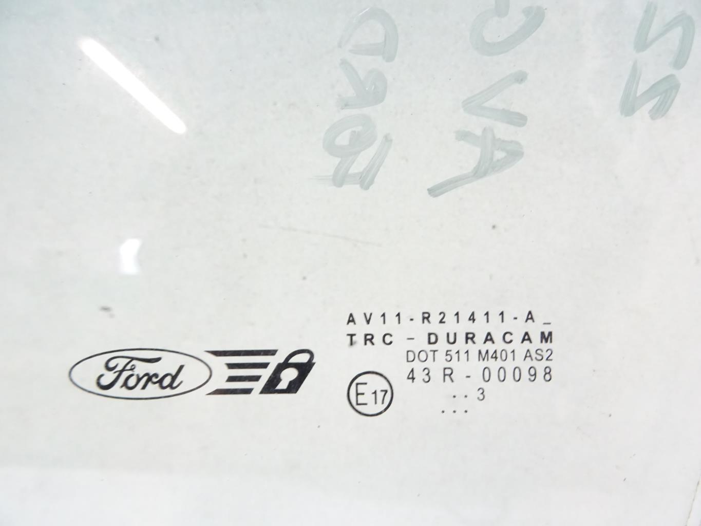Vitre avant gauche FORD B-MAX Essence - 1
