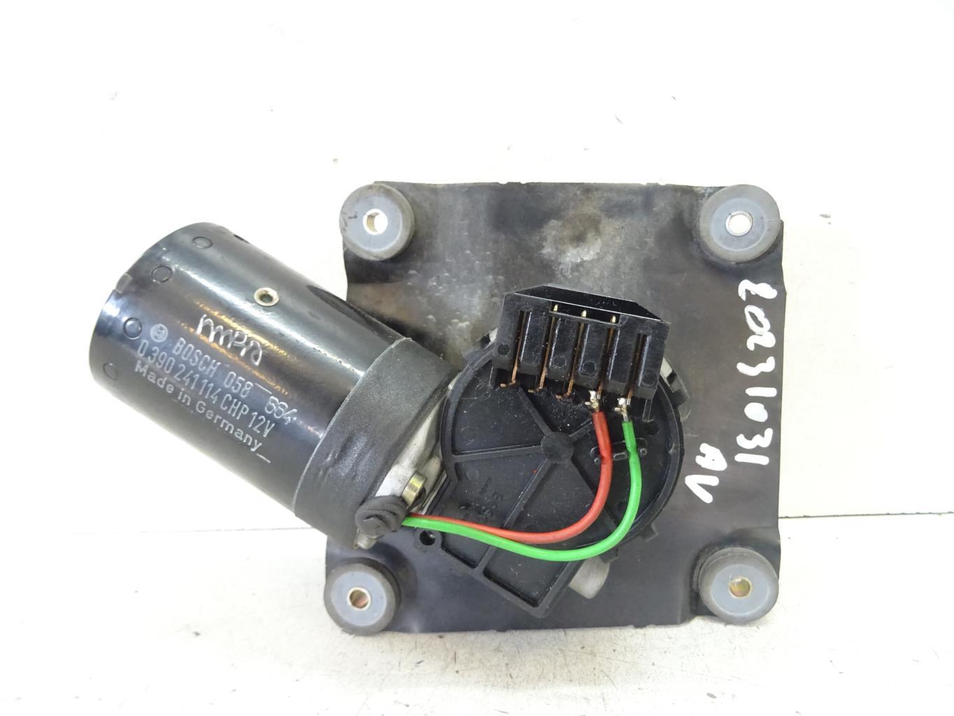 Motore tergicristallo anteriore VOLVO V 40 1 PHASE 1 BREAK Gasolina - 1