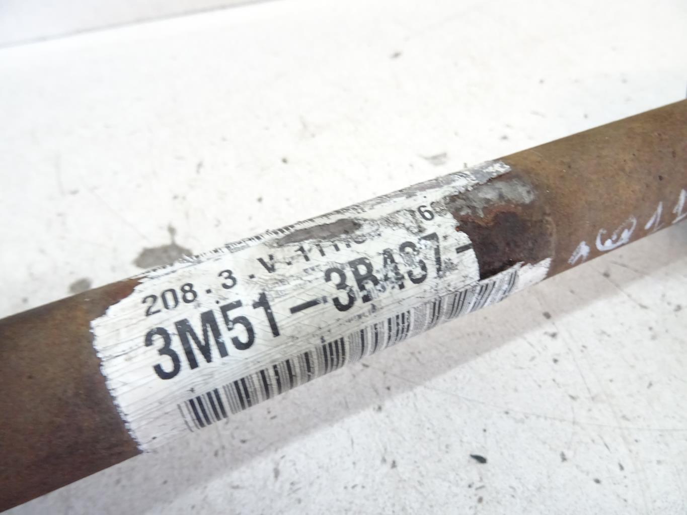Giunto cardanico albero di trasmissione sinistro FORD C-MAX 1 PHASE 1 Gasolina - 1