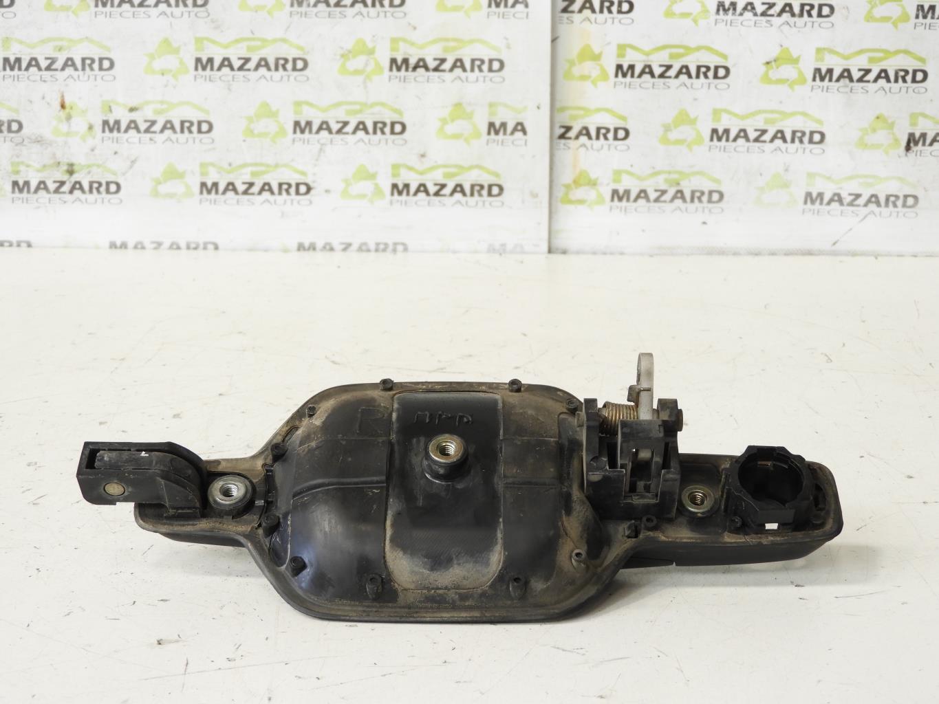 Maniglia portiera anteriore destra MITSUBISHI PAJERO 3 PHASE 2 Diésel - 1
