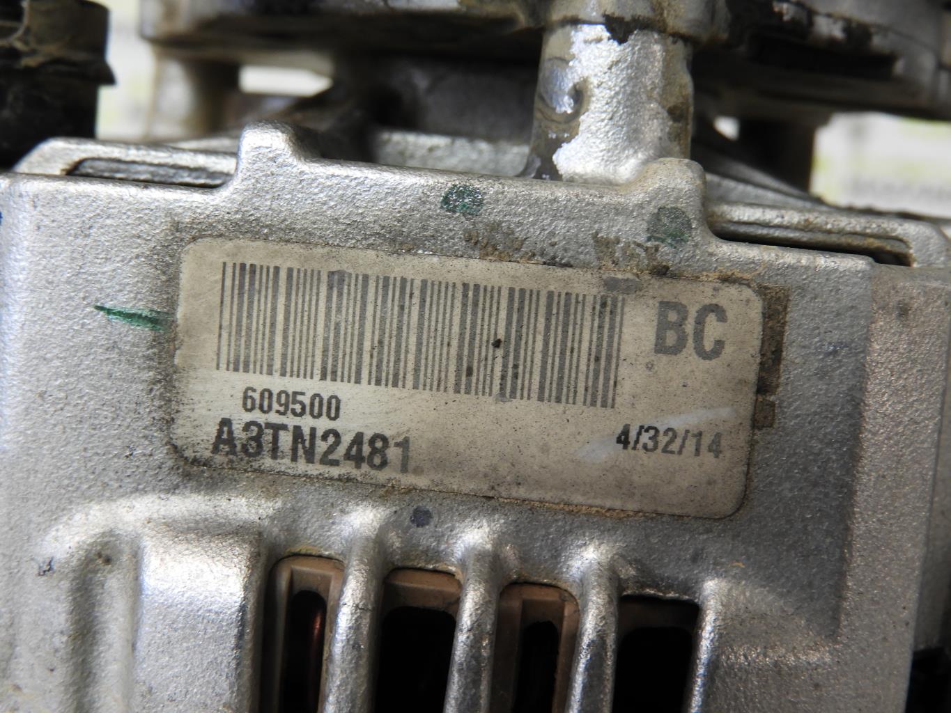 Alternatore MITSUBISHI PAJERO 3 PHASE 2 Diésel - 1
