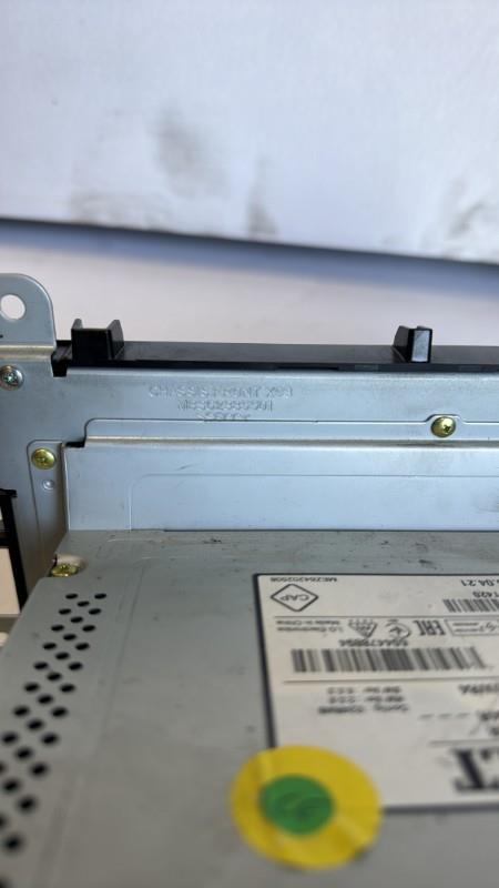 Autoradio d'origine RENAULT CLIO 4 PHASE 1 Diesel - 1