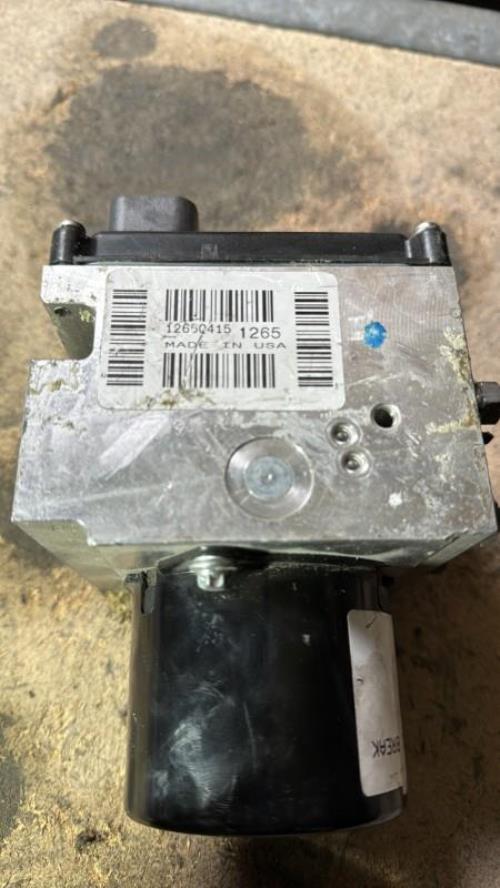 Image Bloc ABS (freins anti-blocage) - PEUGEOT 407