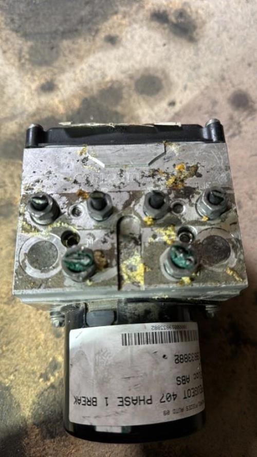 Image Bloc ABS (freins anti-blocage) - PEUGEOT 407