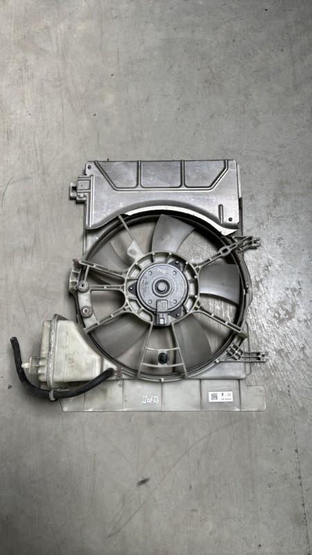 Motoventilatore radiatore TOYOTA YARIS 2 PHASE 2 Gasolina - 1
