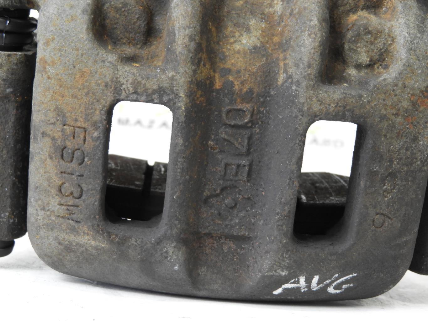 Pinza freni anteriore sinistra MITSUBISHI PAJERO 3 PHASE 1 Diésel - 1