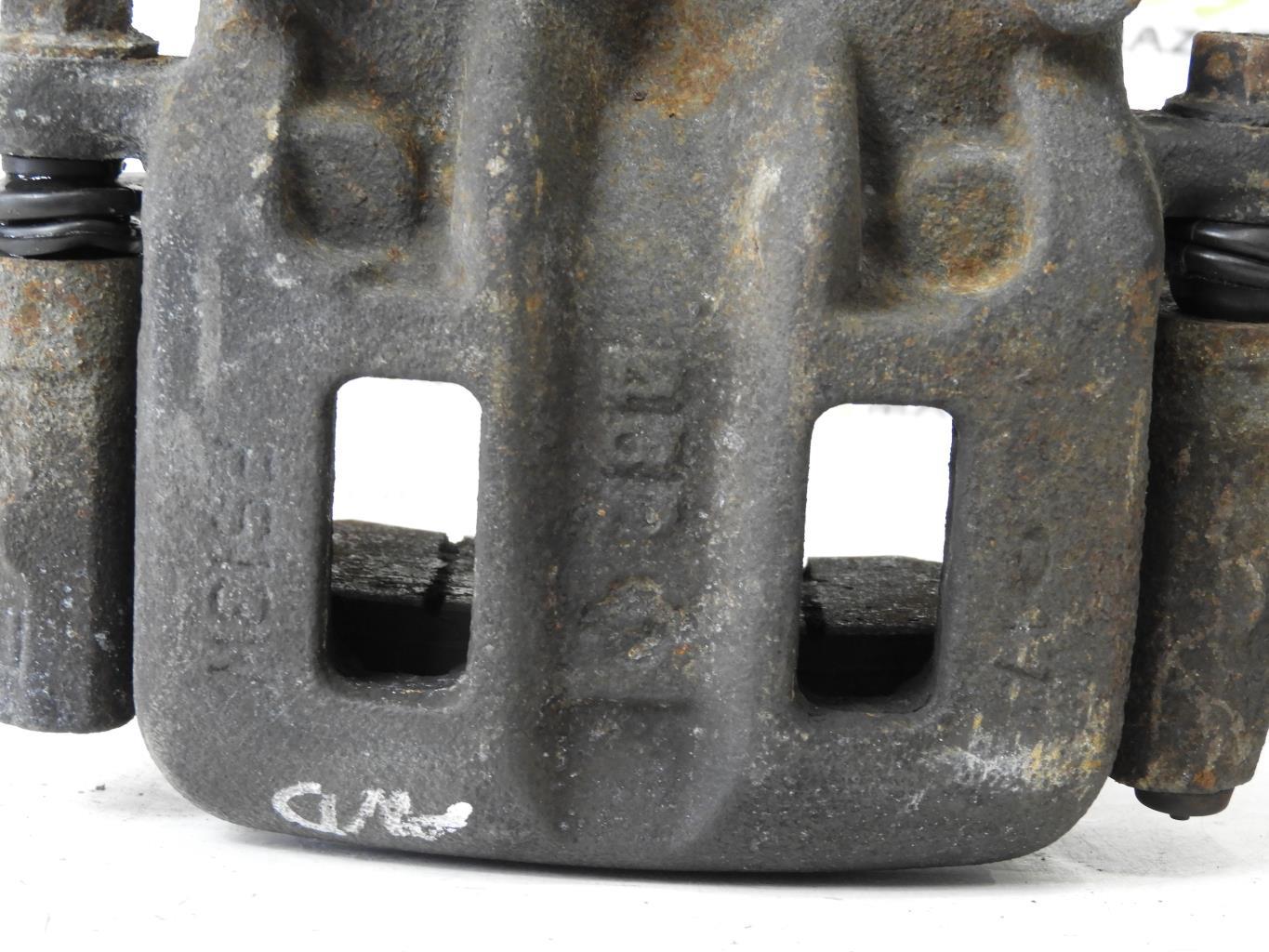 Pinza freni anteriore destra MITSUBISHI PAJERO 3 PHASE 1 Diésel - 1