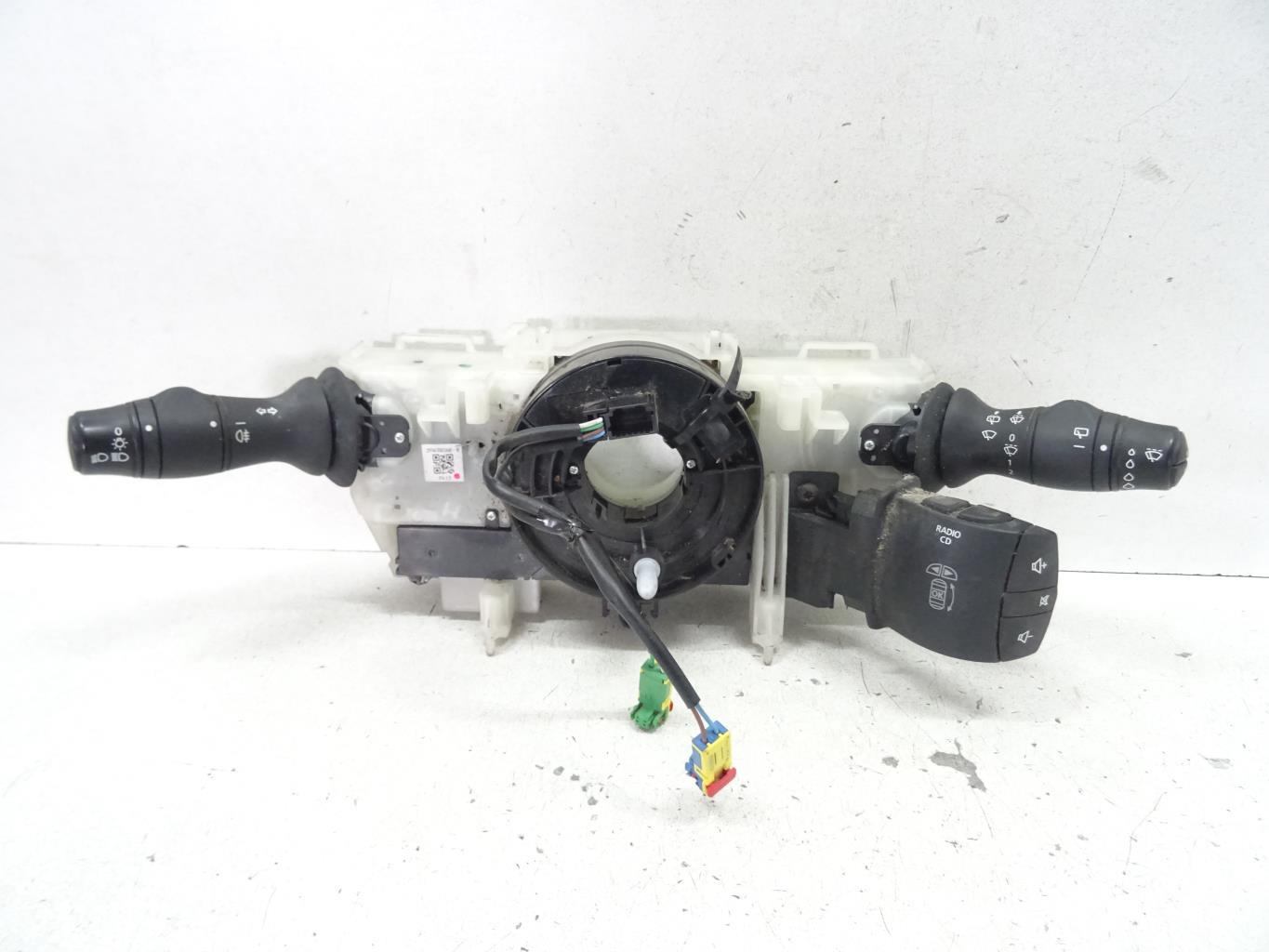 Devio guida completo con contatto spiralato RENAULT SCENIC 3 PHASE 1 Diésel - 1