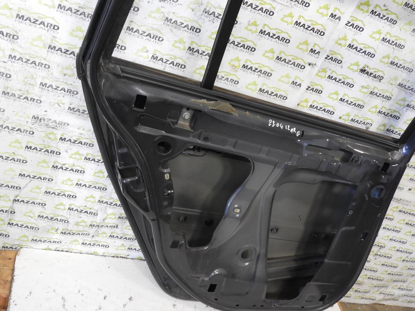Portiera posteriore sinistra RENAULT MEGANE 2 PHASE 1 BREAK Gasolina - 1