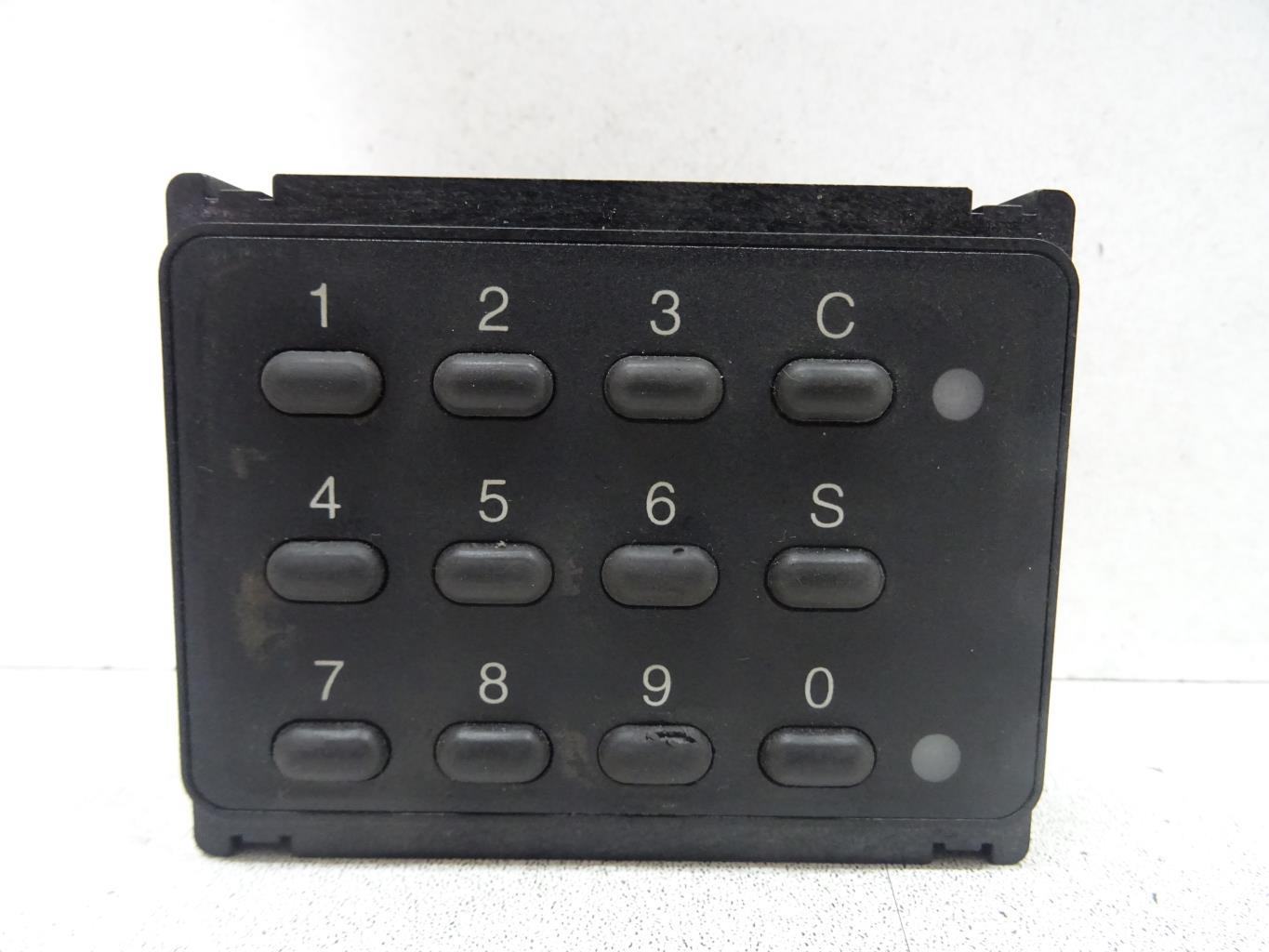 Bouton/Interrupteur PEUGEOT 406 PHASE 1 Diesel - 1