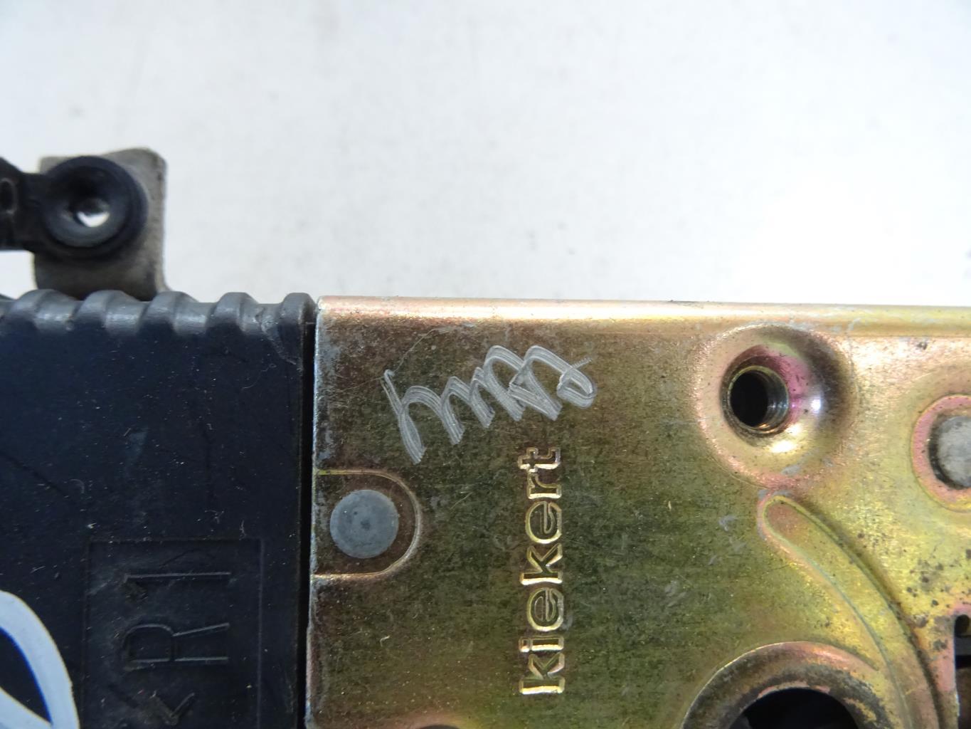 Serratura anteriore destra PEUGEOT 306 PHASE 1 Gasolina - 1