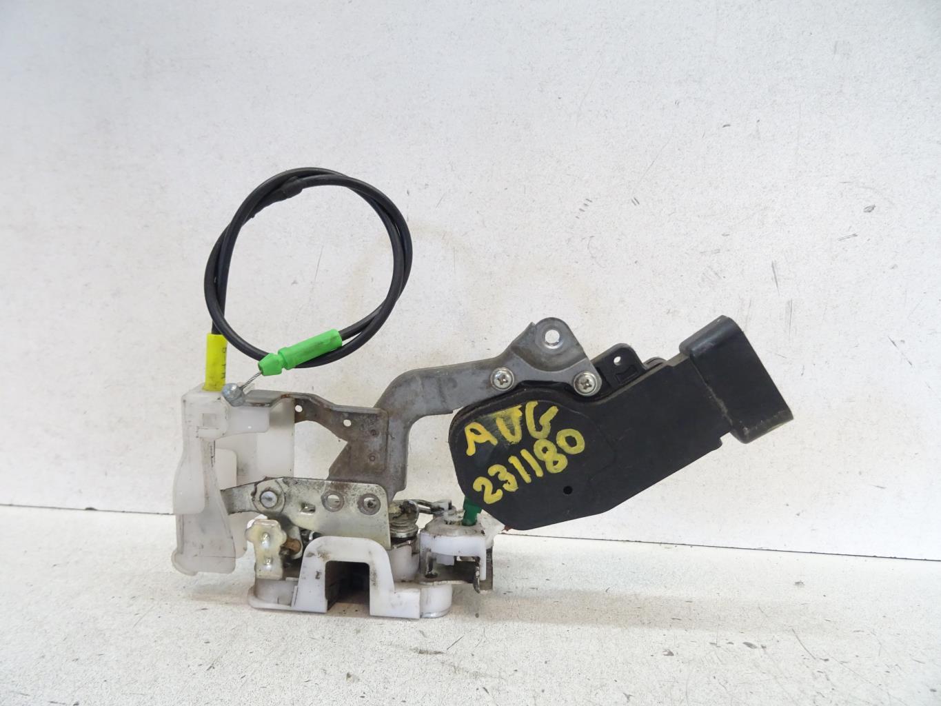 Serratura anteriore sinistra PEUGEOT 107 PHASE 3 Gasolina - 1