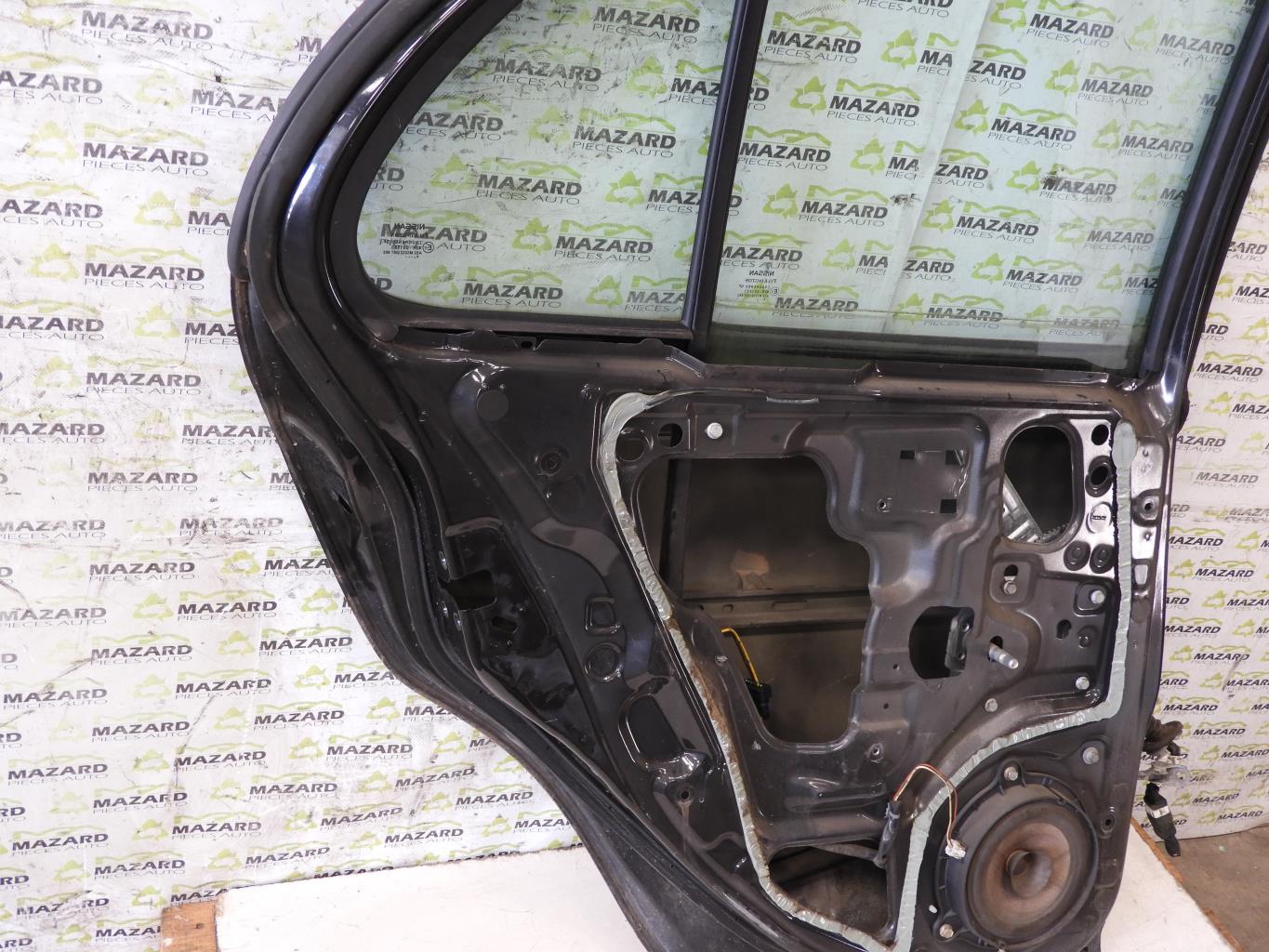 Portiera posteriore sinistra NISSAN MICRA 3 PHASE 1 Diésel - 1