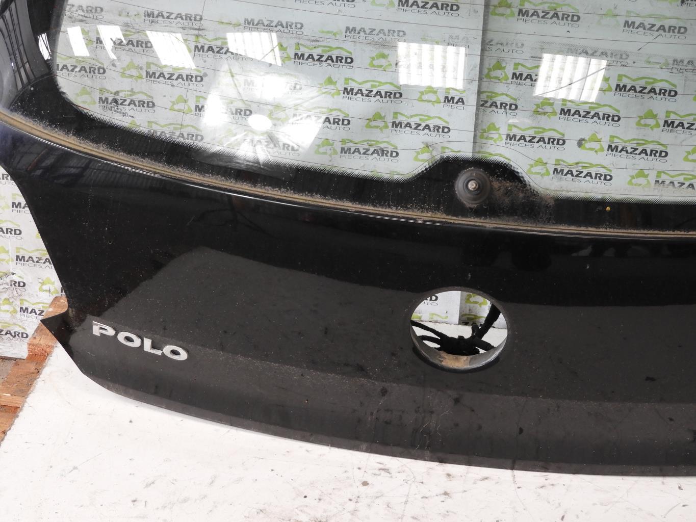 Portabagagli/Portellone posteriore VOLKSWAGEN POLO 5 PHASE 1 Diésel - 1