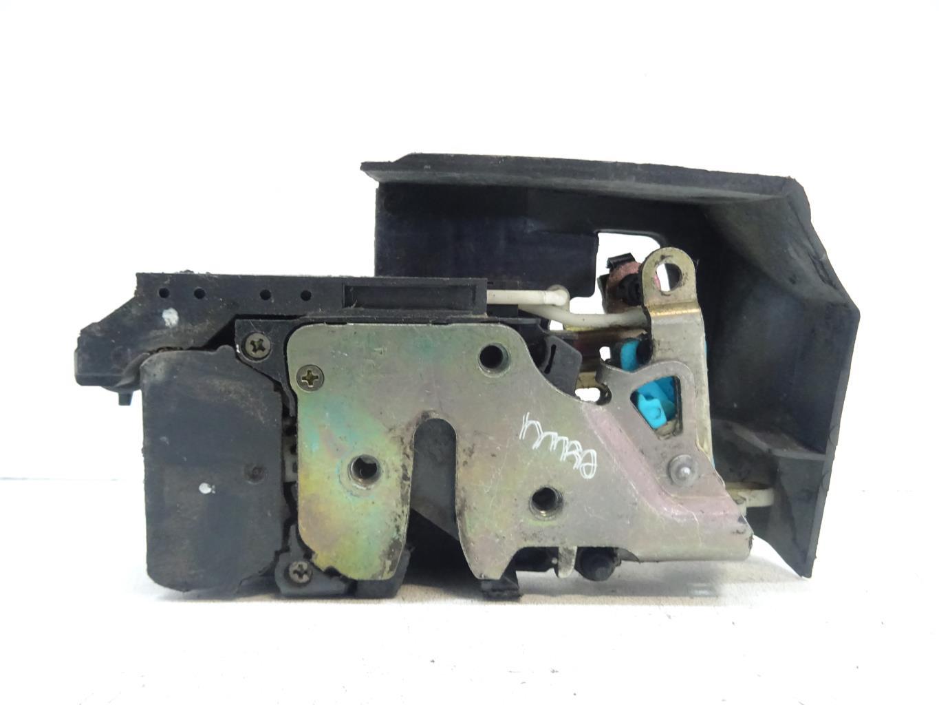 Serratura anteriore destra ALFA ROMEO 156 PHASE 2 BREAK  - 1