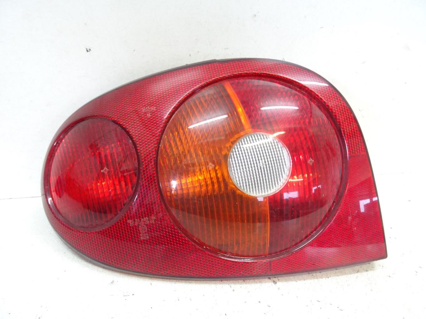 Fanale posteriore principale sinistro (luci) RENAULT MEGANE 1 PHASE 2 COUPE Gasolina - 1