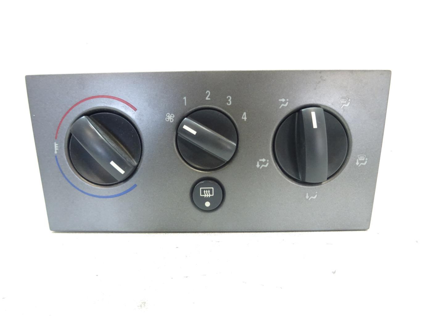 Commande chauffage OPEL MERIVA A PHASE 2 Essence - 1