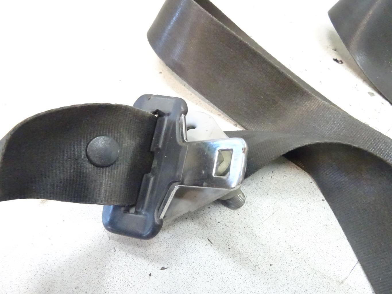 Ceinture avant gauche RENAULT MODUS PHASE 1 Diesel - 1