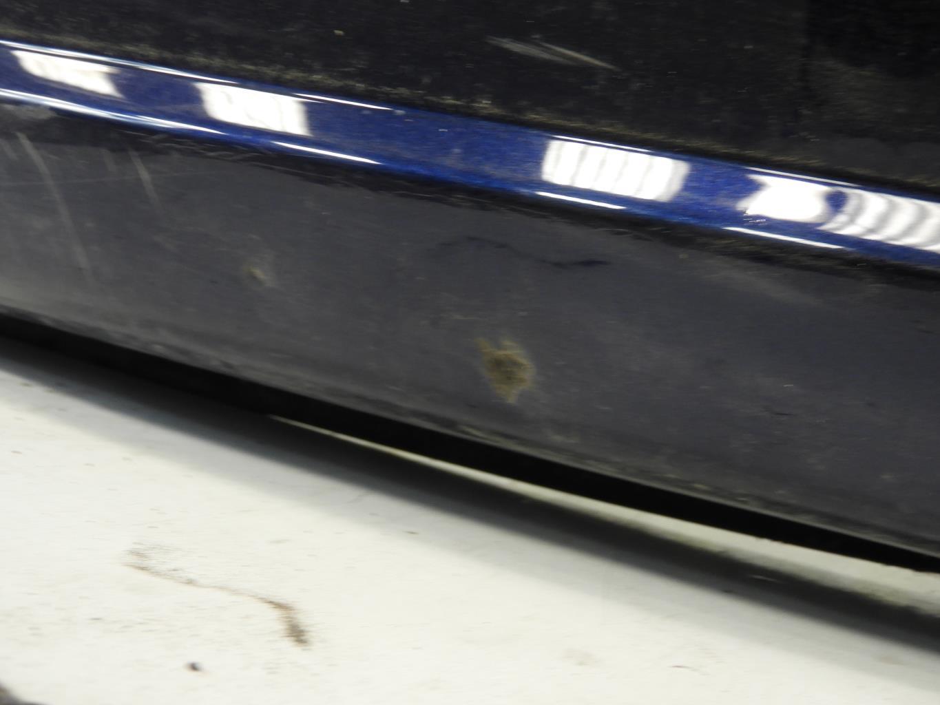 Pare choc arriere SUBARU IMPREZA 1 PHASE 4 BREAK Essence - 1
