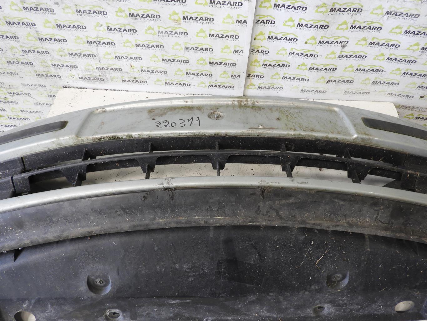 Pare choc avant RENAULT LAGUNA 2 PHASE 1 Essence - 1