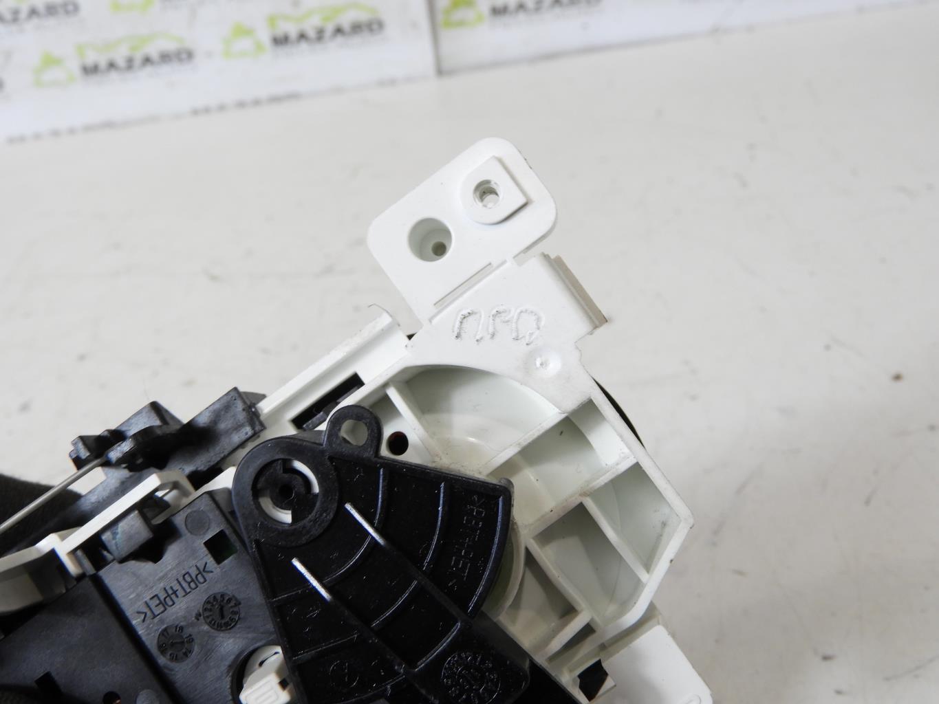 Commande chauffage RENAULT TWINGO 3 PHASE 1 Essence - 1