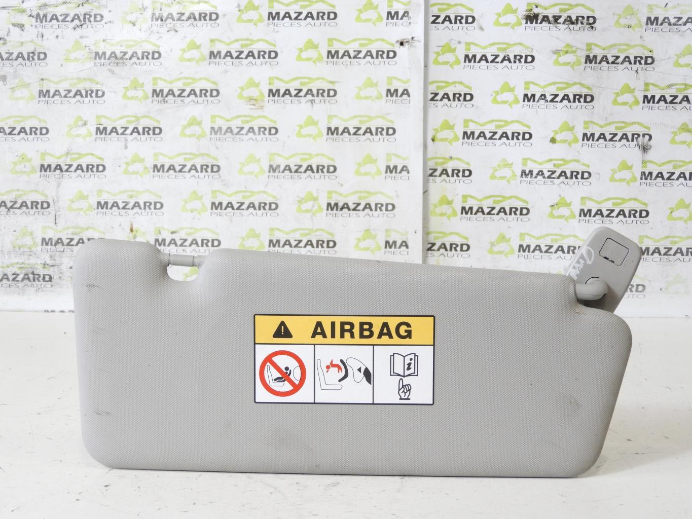 Visiera parasole destra RENAULT TWINGO 3 PHASE 1 Gasolina - 1