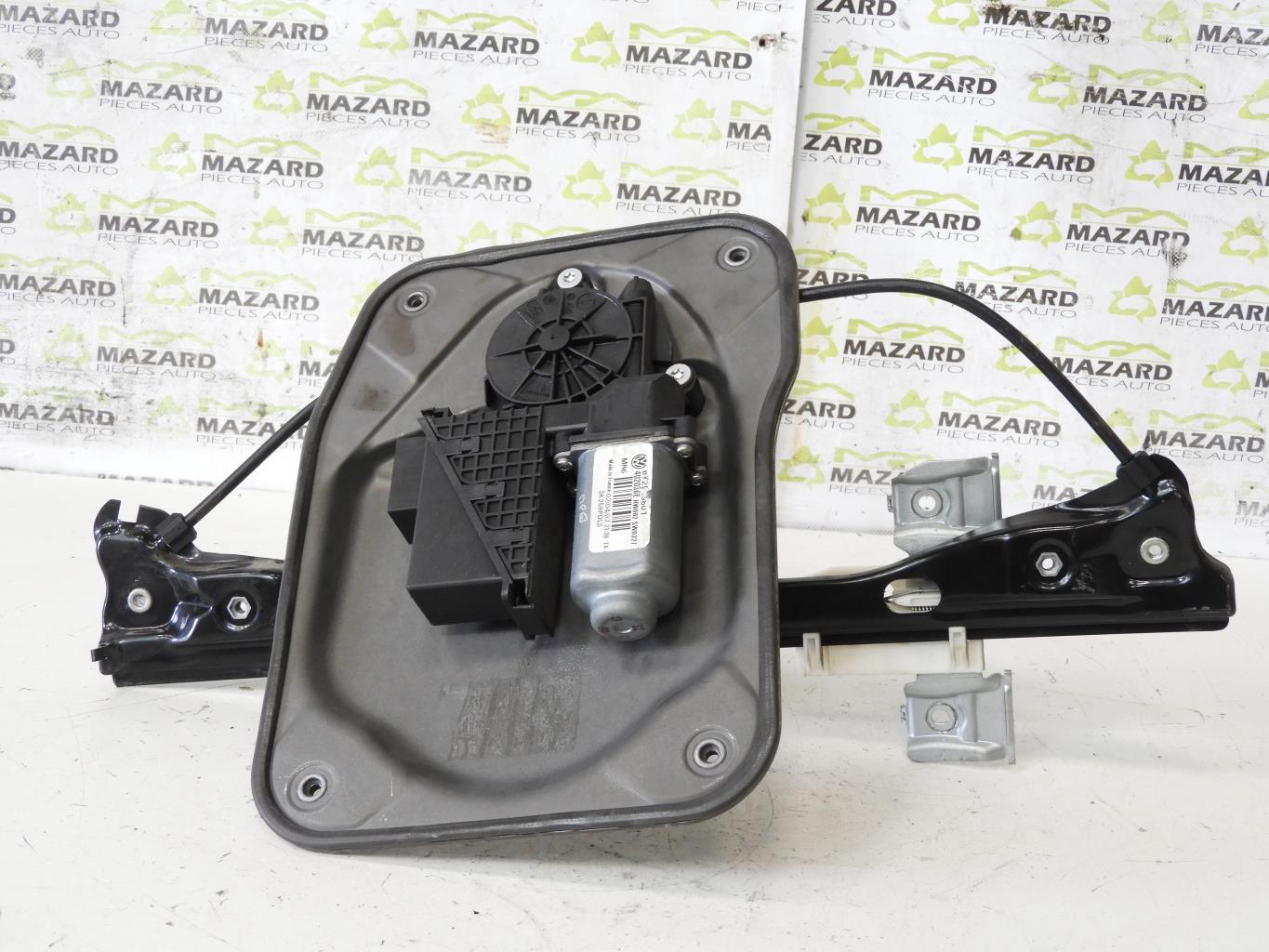Alzacristalli elettrico anteriore destro SKODA ROOMSTER PHASE 1 Diésel - 1