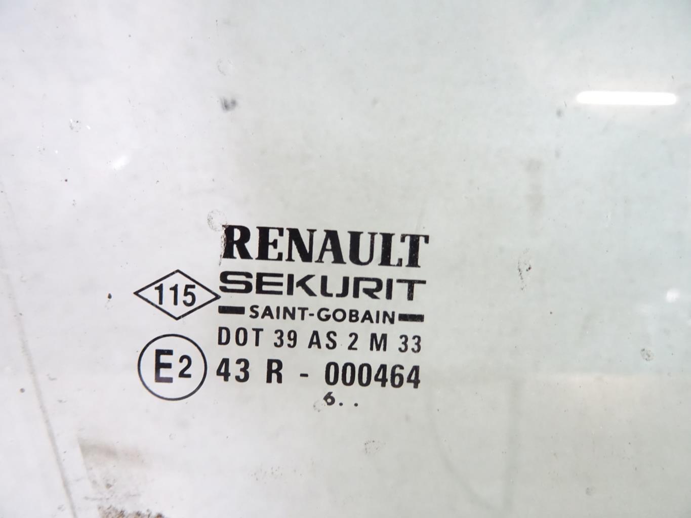 Vetro anteriore destro RENAULT SAFRANE PHASE 2 Diésel - 1
