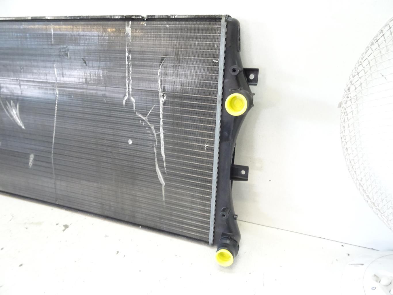 Radiatore acqua VOLKSWAGEN TOURAN 1 PHASE 2 Diésel - 1