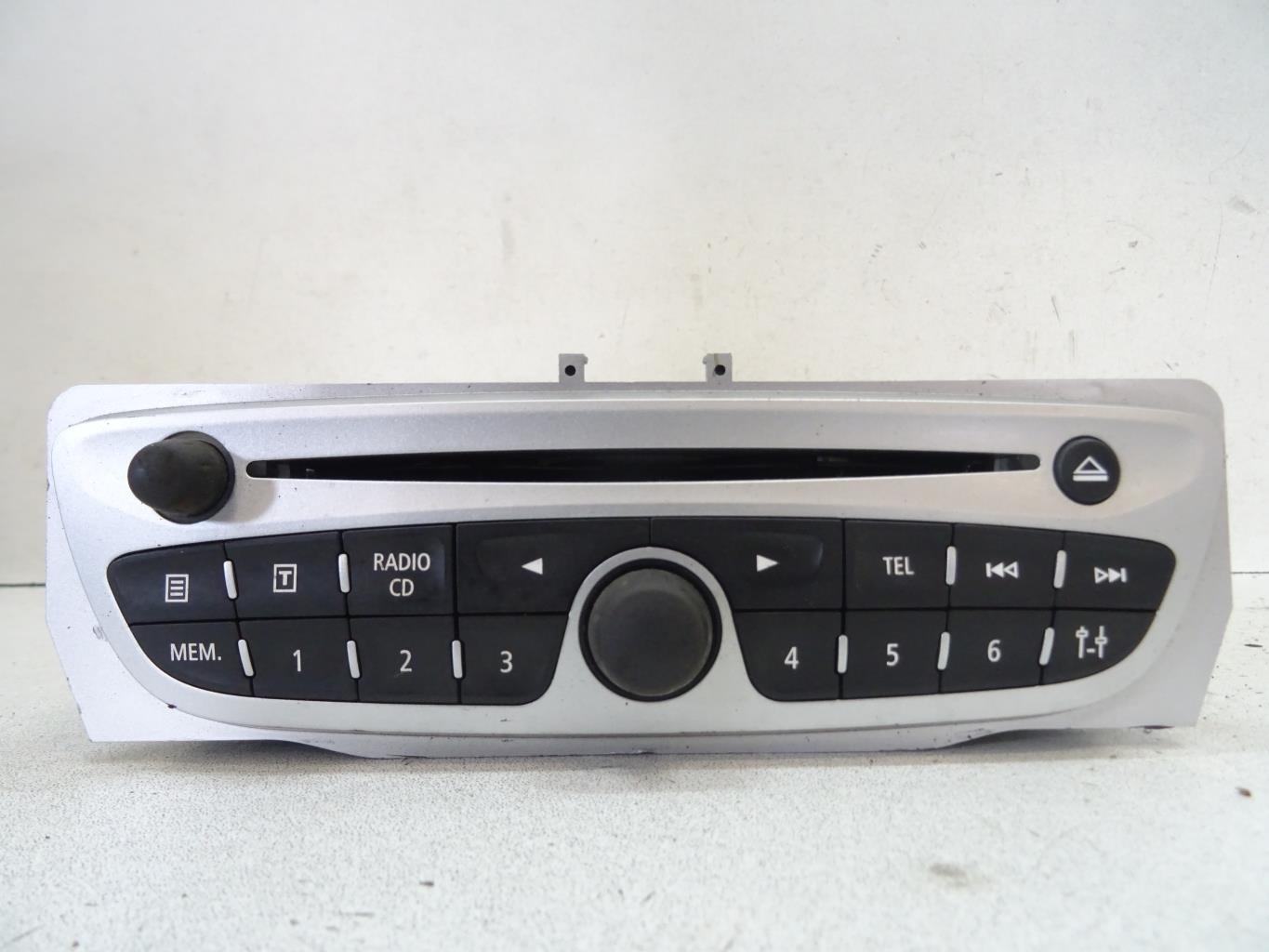 Autoradio originale RENAULT MEGANE 3 PHASE 1 Diésel - 1