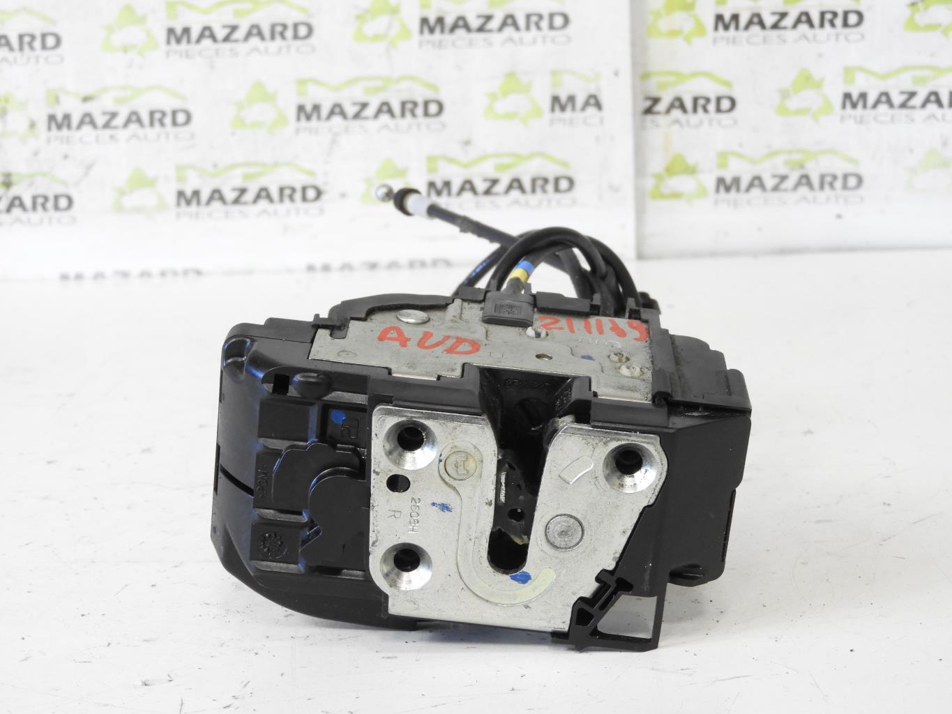 Serratura anteriore destra NISSAN MICRA 3 PHASE 3 Diésel - 1
