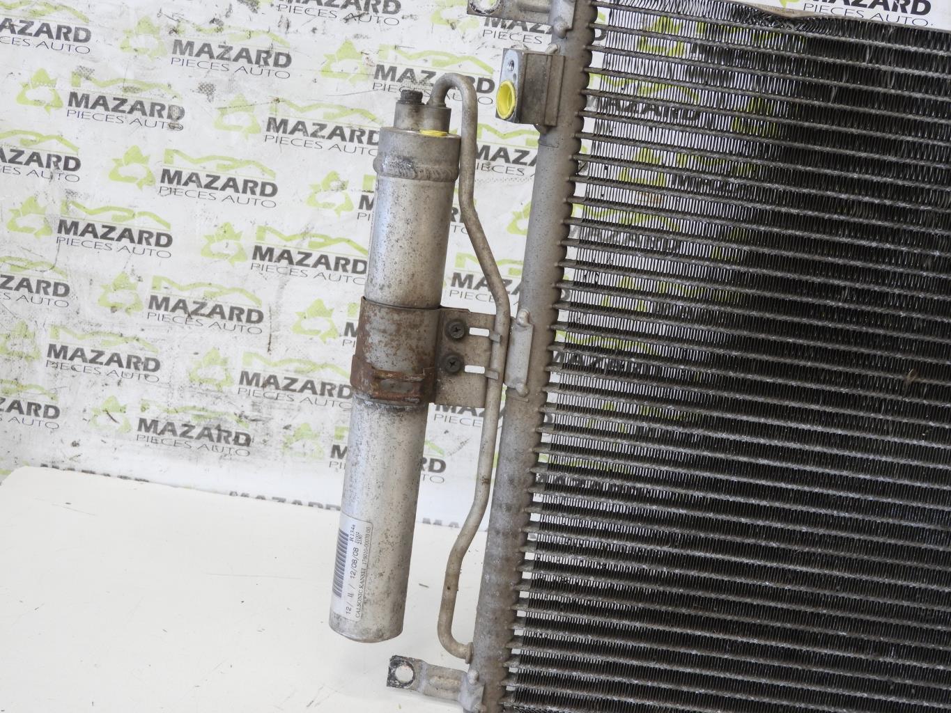 Condensatore clima NISSAN MICRA 3 PHASE 3 Diésel - 1