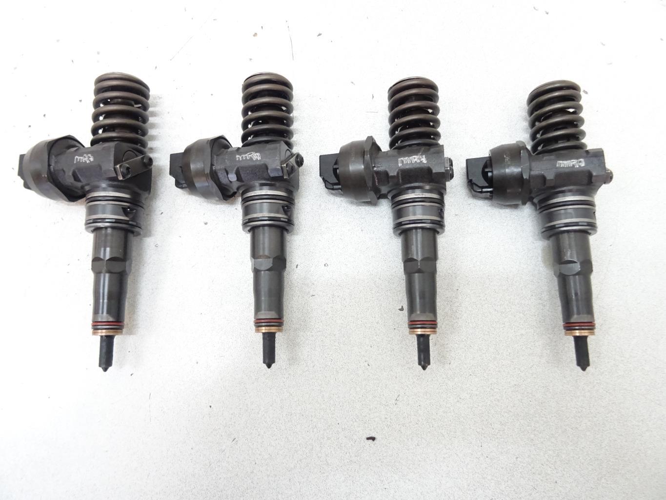Injecteurs SKODA ROOMSTER PHASE 1 Diesel - 1