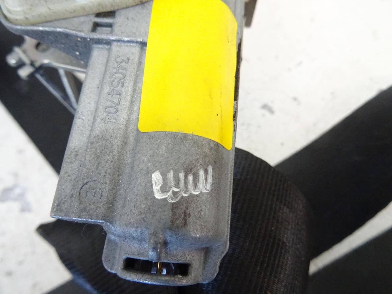 Cintura di sicurezza anteriore destra FORD KA 2 PHASE 2 Gasolina - 1