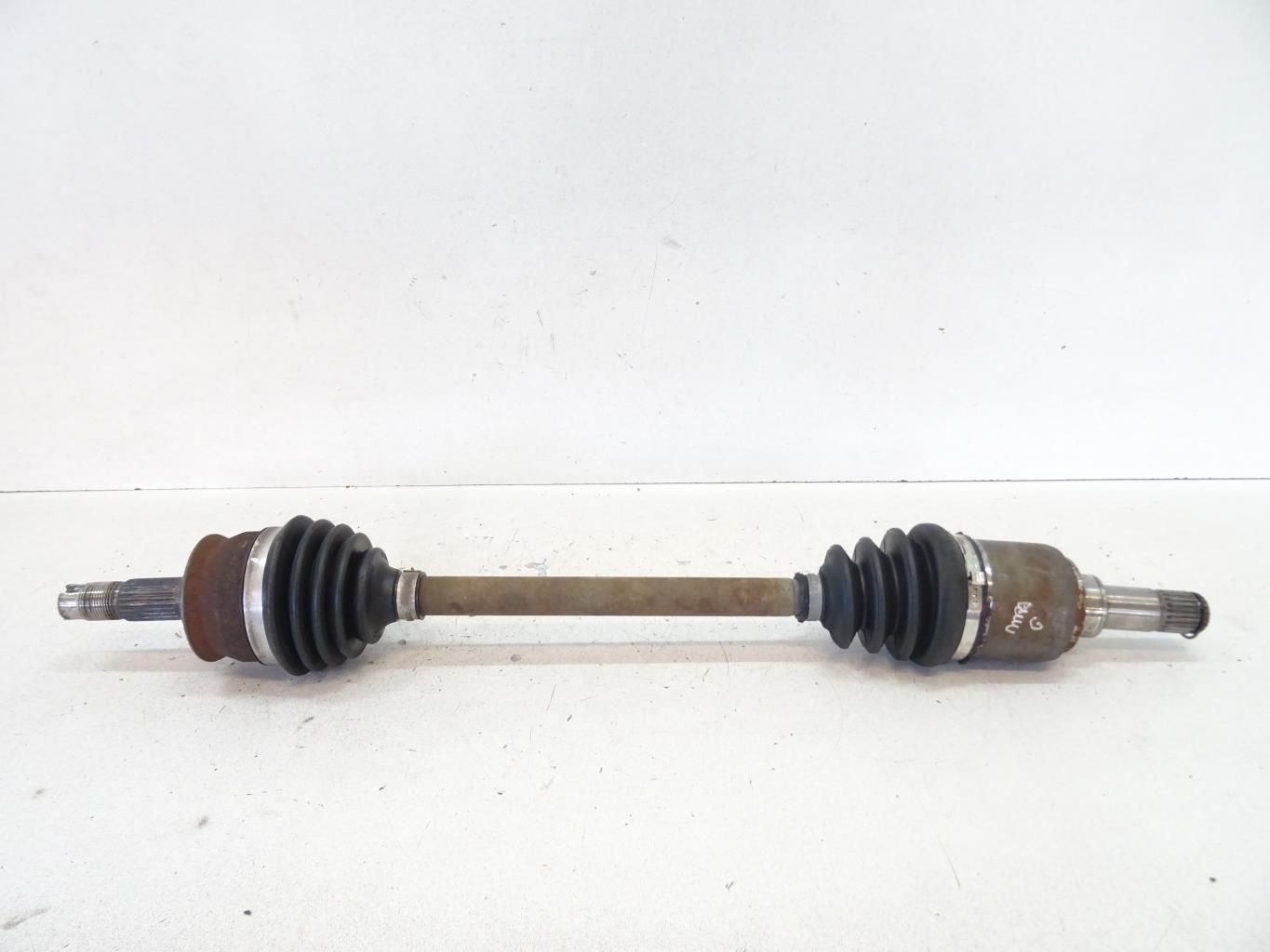 Giunto cardanico albero di trasmissione sinistro FORD KA 2 PHASE 2 Gasolina - 1